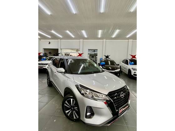 NISSAN KICKS 1.6 16V FLEXSTART ADVANCE XTRONIC NISSAN KICKS 1.6 16V FLEXSTART ADVANCE XTRONIC